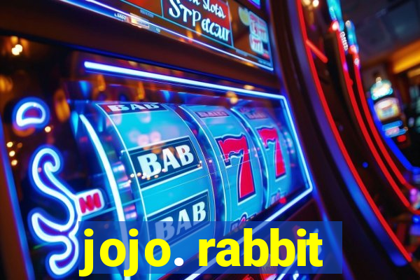 jojo. rabbit