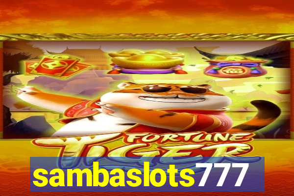 sambaslots777