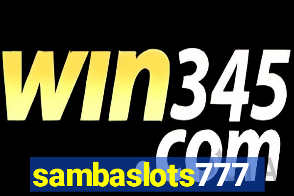 sambaslots777