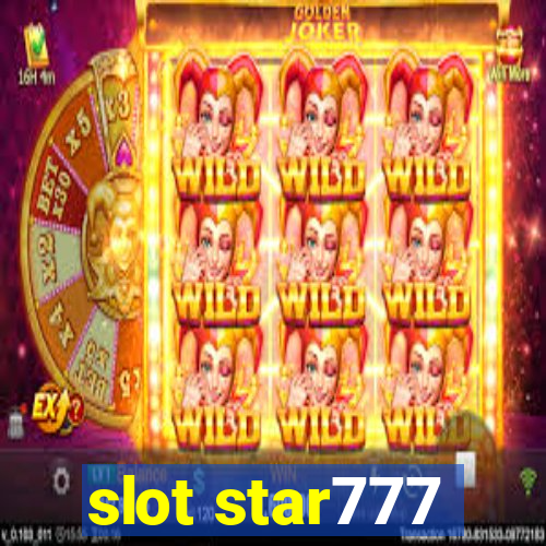 slot star777