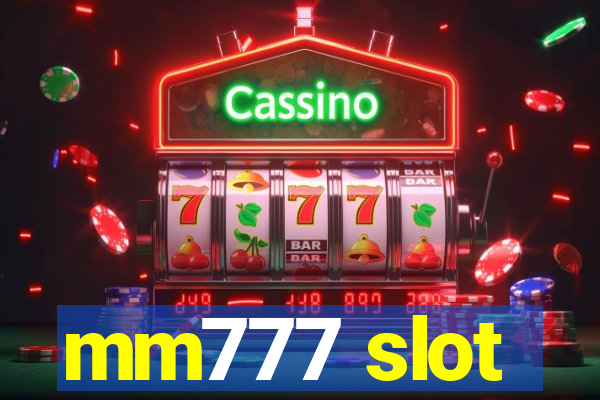 mm777 slot