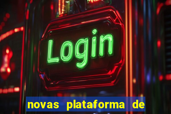 novas plataforma de jogos online