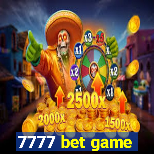 7777 bet game