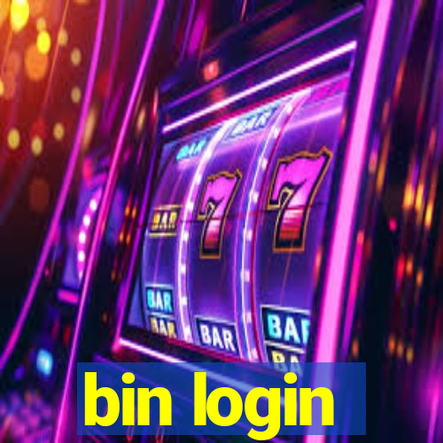 bin login