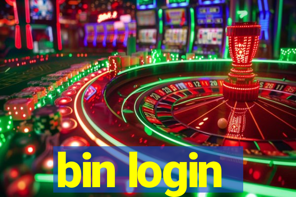 bin login