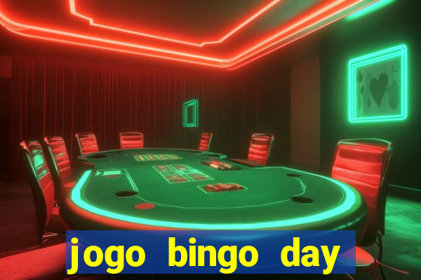 jogo bingo day realmente paga