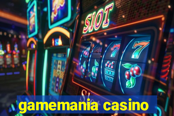 gamemania casino