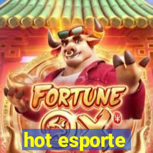 hot esporte