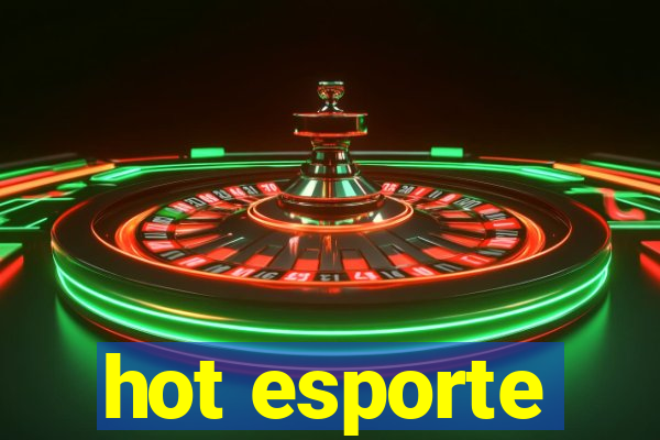 hot esporte