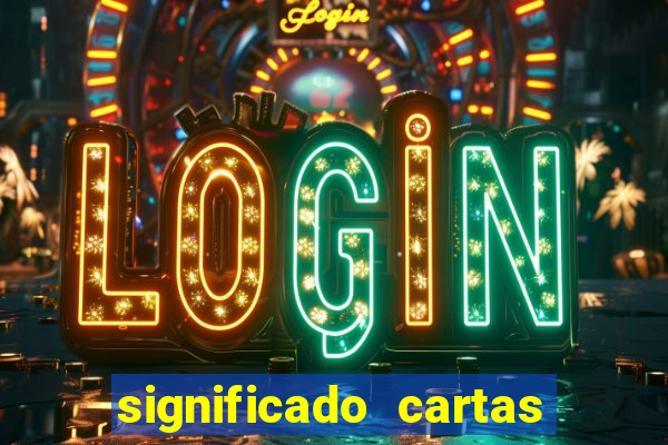 significado cartas ciganas linha das aguas