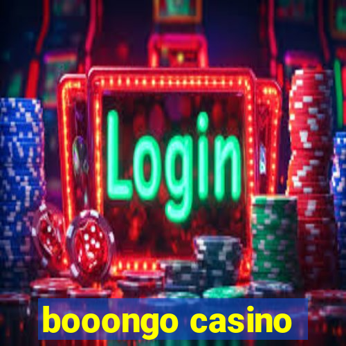 booongo casino