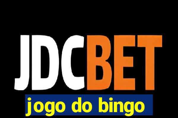 jogo do bingo