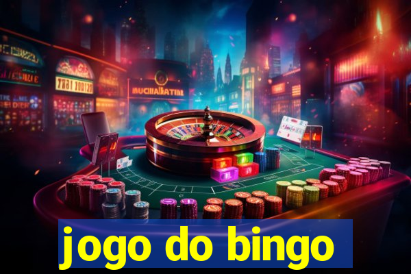 jogo do bingo