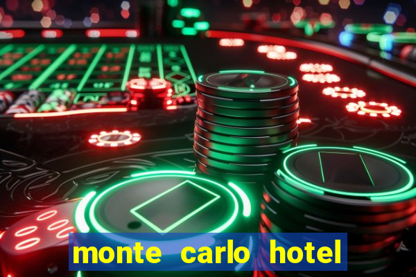 monte carlo hotel and casino