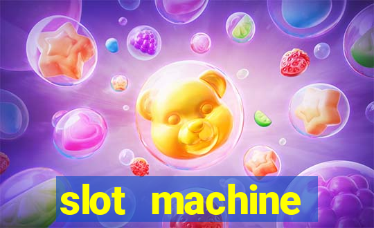 slot machine besplatne igre