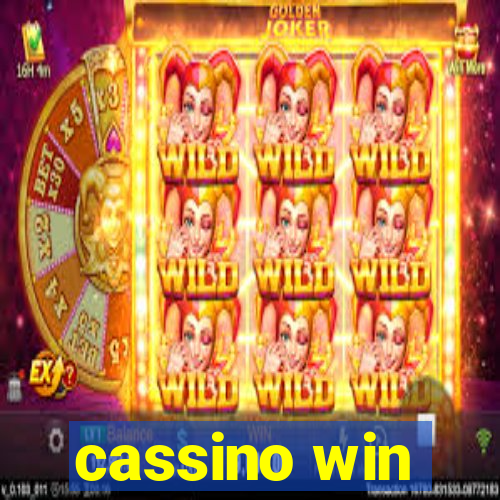 cassino win