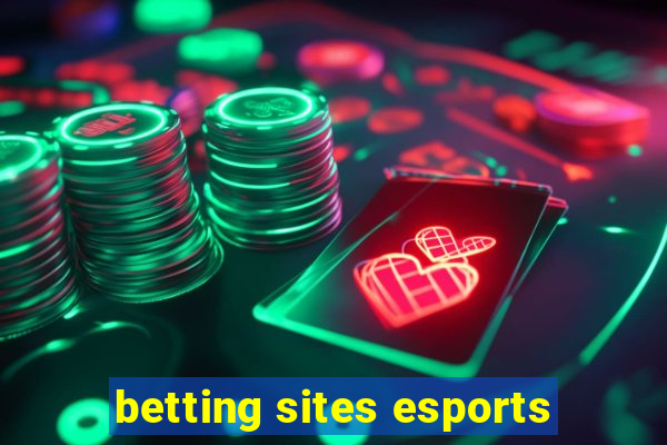 betting sites esports