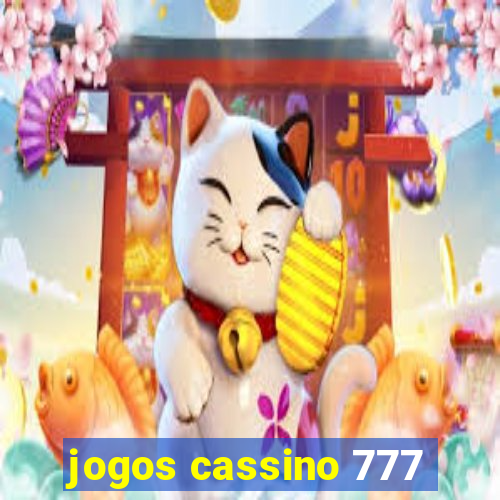 jogos cassino 777