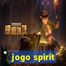 jogo spirit