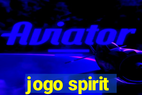 jogo spirit