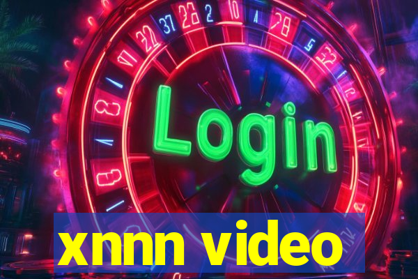 xnnn video