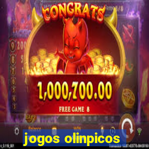 jogos olinpicos