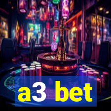 a3 bet