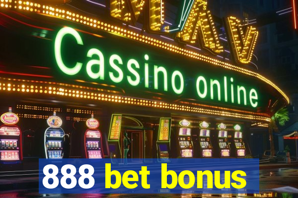 888 bet bonus