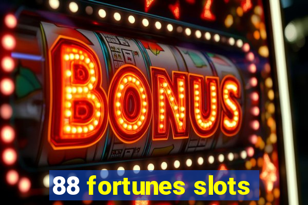 88 fortunes slots