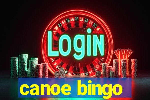 canoe bingo