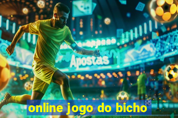 online jogo do bicho