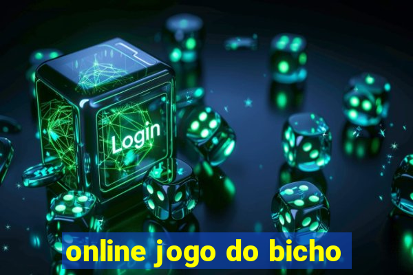 online jogo do bicho