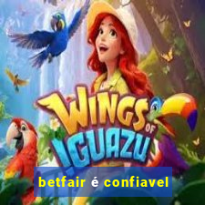 betfair é confiavel