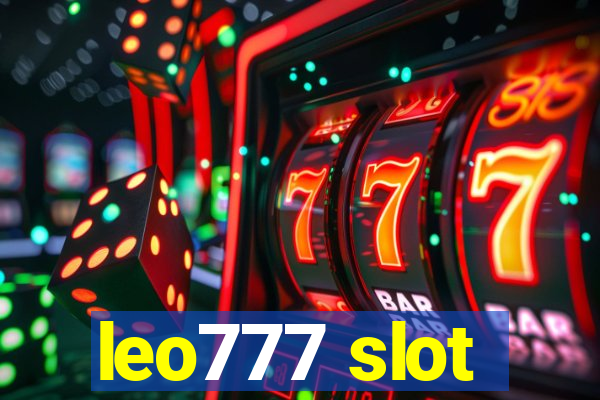 leo777 slot