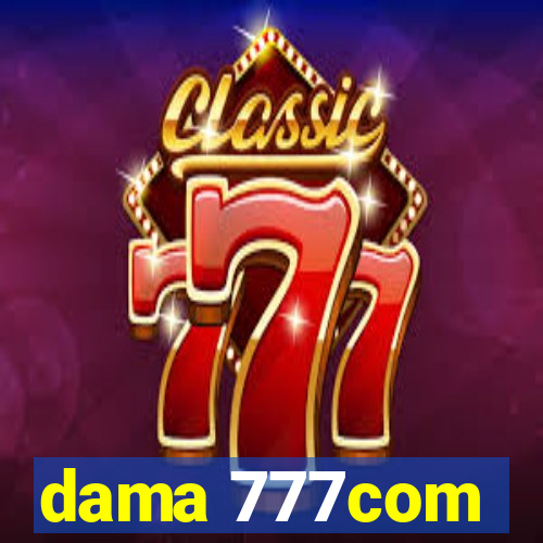 dama 777com