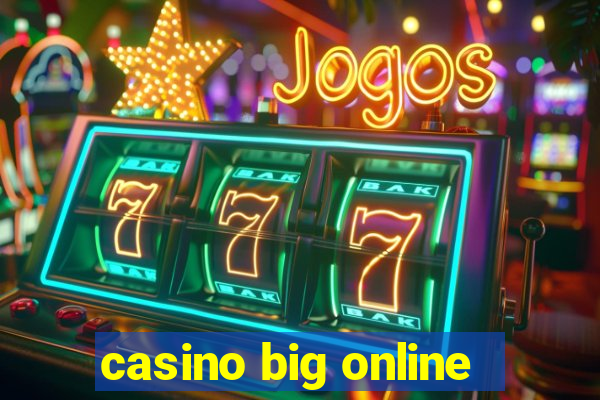 casino big online