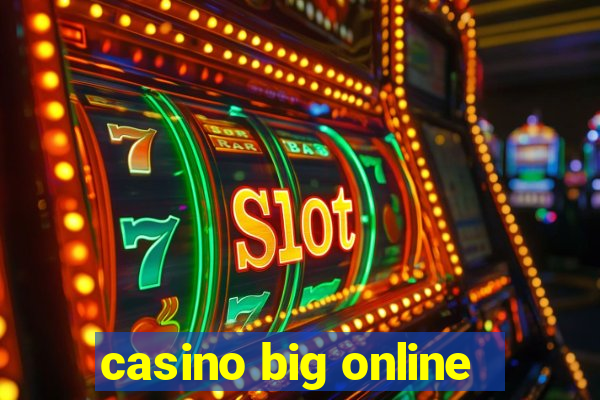 casino big online