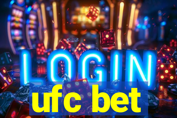 ufc bet