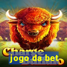 jogo da bet