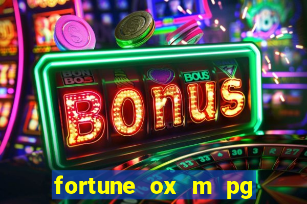 fortune ox m pg nmga com