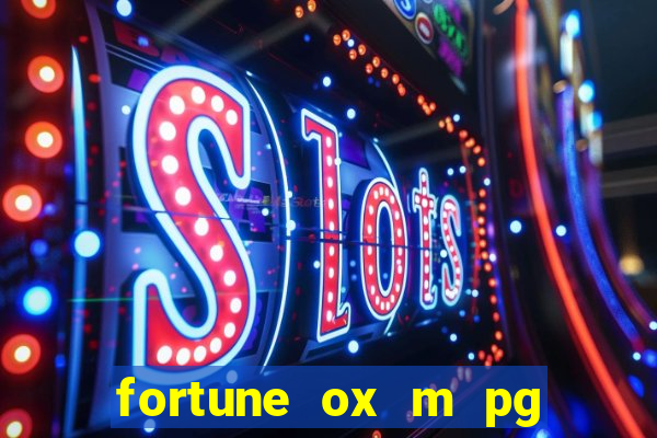 fortune ox m pg nmga com