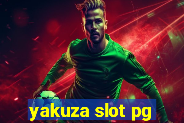 yakuza slot pg