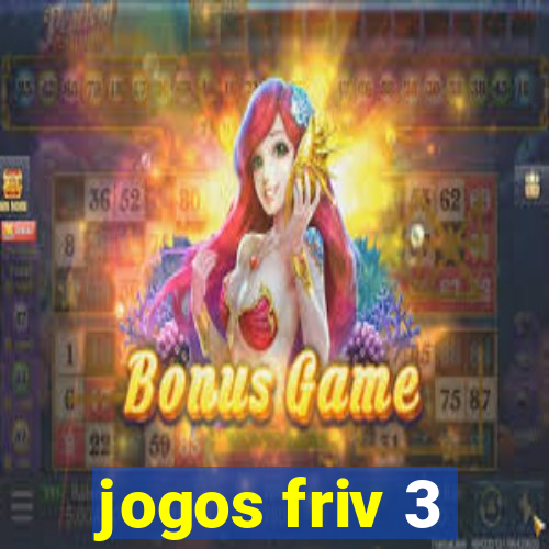 jogos friv 3