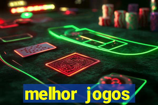 melhor jogos offline para android