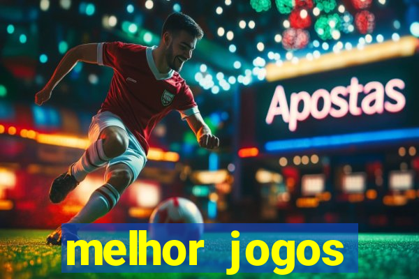 melhor jogos offline para android