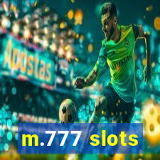 m.777 slots