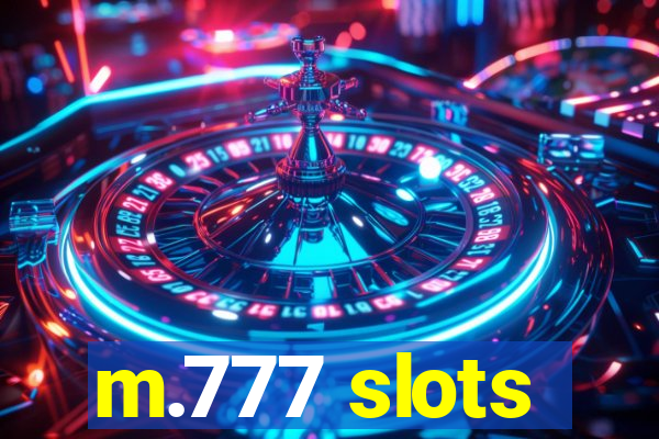 m.777 slots