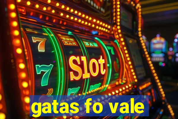 gatas fo vale