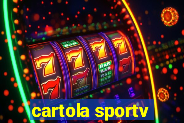 cartola sportv