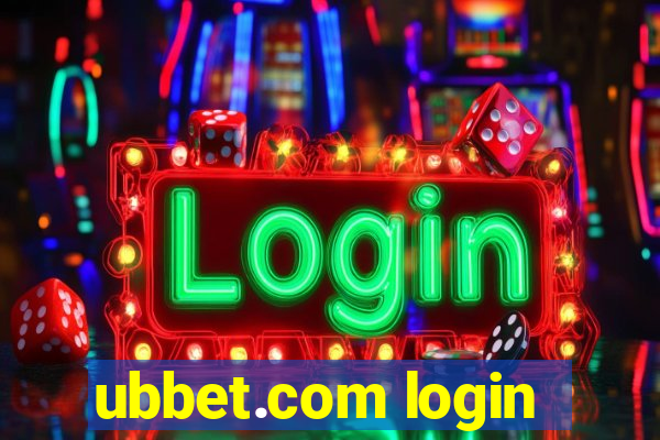 ubbet.com login